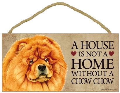 A House is not a Home without a Chow Chow - 5