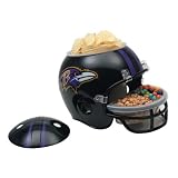 NFL Baltimore Ravens Snack Helmet