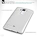 LG G4 Case, Asgens [SLIM FIT] LG G4 Cover [Clear] Premium Protective TPU Gel Case for LG G4 - Full Clear
