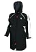 TYR 1WASP2YL Youth Alliance Parka, Black, Large