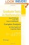 Complex Analysis: In the Spirit of Lipman Bers (Graduate Texts in Mathematics)