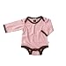 Baby Soy Petal Bodysuit, 3-6M