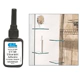 CRL Clear UV740 Low Viscosity UV Adhesive - 30g