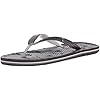 Quiksilver Men's Haleiwa Print Three Point Sandal