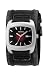 Analog Red Degrade Dial Watch