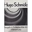 Fotografierte Architektur 1924 - 1937