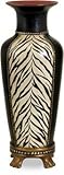 Picture CKI Zebra Vase