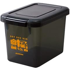 HAKUBA ドライボックスNEO 9.5L スモーク KMC-40