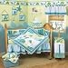 CoCaLo Turtle Bay 4-pc. Set