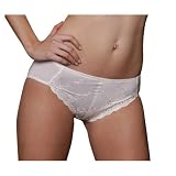 "LAURA" Go2 Panty by Lipo in a Box Ivory XS-XXL