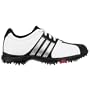 Adidas Golf - Chaussures Juniors - Tour 360 4.0 blanc/noir/argent jr.