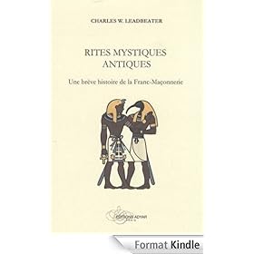 Rites mystiques antiques. Chap 2/12. Les myst�res �gyptiens