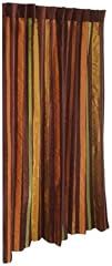 Cheap Product Jovi Home 72-Inch by 72-Inch Addison Curtain, Multi Onsale