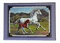 Schylling Toys Horse Jewelry Box
