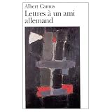 Lettres a un Ami Allemand