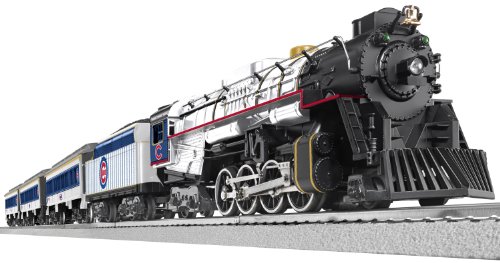 o scale electric trains