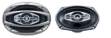JVC CS-HX6948 6x9 Car Speakers 4-Way Coaxial 490W Mx