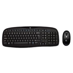 Logitech Cordless Desktop EX 100