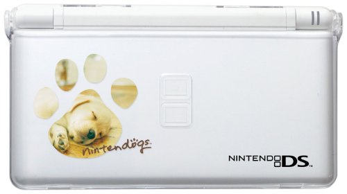 Nintendo DS Lite Protector - Nintendogs Version A