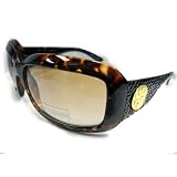Cross Tortoise Frame Designer Inspired Celebrity Style Fashion Sunglasses Women
