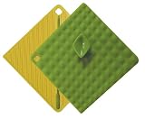 iSi Basics Get-it Pot Holder, Wasabi