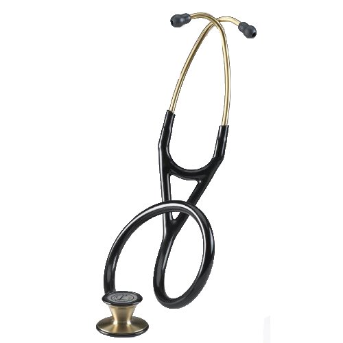 3m Littmann 3131BE Cardiology III Stethoscope, Black Edition