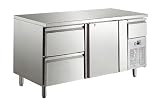 Produkt-Bild: Bartscher 110302 Umluftk&uuml;hltisch