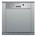Bauknecht GSIK 6518/1 IN Integrierbarer Einbaugeschirrsp�ler Edelstahl / AAA / Wasserverbrauch