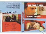 ALBANIAN MOVIE DVD - SLOGANS 2001 - ENGLISH SUBS