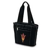 NCAA Molly Insulated Lunch Tote, Black