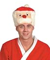 SANTA HAT: SANTA FACE HAT
