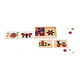 Pattern Blocks and Boards by Melissa & Doug