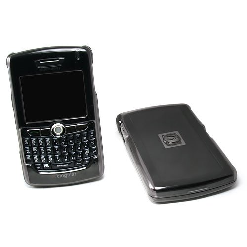 BlackBerry 8820 Active Case – The Clear Case (Smoke Grey)