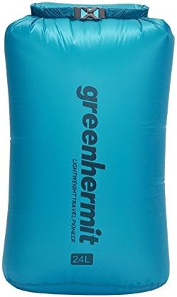 Greenhermit 24 Liters Lightweight Dry Storage Bag for Water Sports