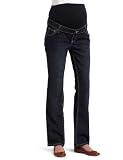 Three Seasons Maternity Women's Straight Leg Jean