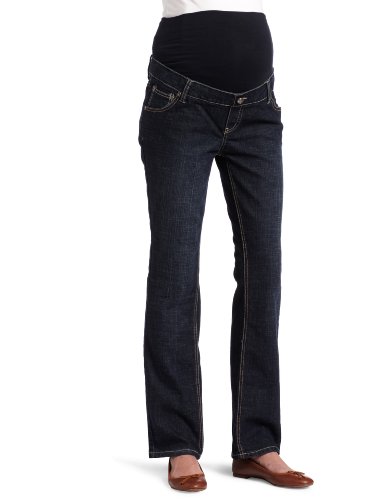 Three Seasons Maternity Women's Straight Leg Jean