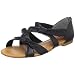 BC Footwear Women's Sleep Under The Star Sandal