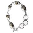 India Jewellery Handmade Sterling Silver Bracelet
