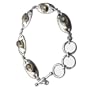 India Jewellery Handmade Sterling Silver Bracelet