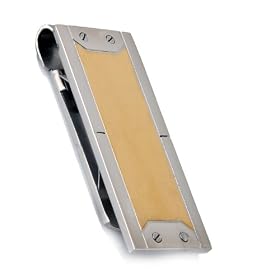 Stainless Steel Money Clip