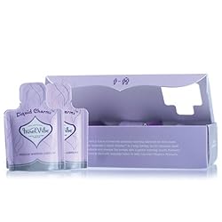 Innervibe Liquid Charms Premium Warming Lubricant 12-Pack