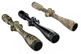 Nikon Coyote Special 4.5-14x40 Riflescope (BDC Predator, Matte)