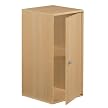 itso 1x2 Cube with Door - Maple