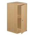 itso 1x2 Cube with Door - Maple