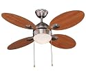 Sienna ceiling fan