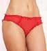 Ceriso Essentials Frill Trim Bikini Knickers