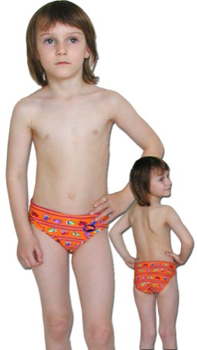 Badehose Diana Lisrini OR