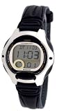  : Casio Ladies Chronograph Alarm Digital Watch with 10 Year Battery Watch Model LW-200B-1AV