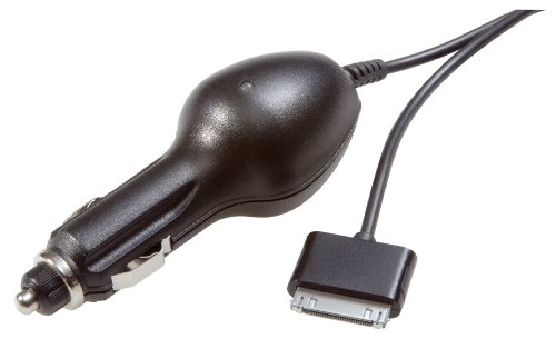 Vivanco Fahrzeug-Ladekabel für Apple iPod 500 mA
