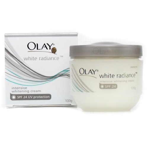  Olay White Radiance Intensive Whitening Day Cream 100g 